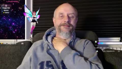 MrLazy online show from 10.15.25