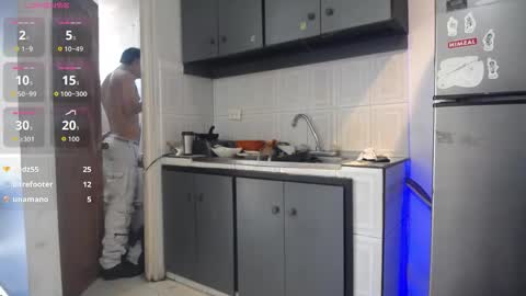 Andres Dean online show from 12.13.25