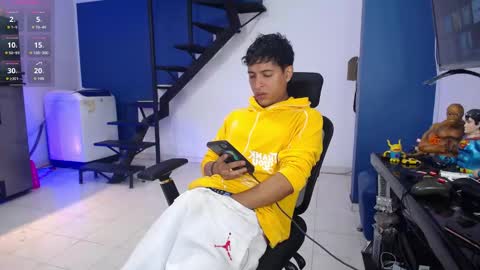 Andres Dean online show from 01.06.26