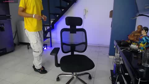 Andres Dean online show from 02.22.26