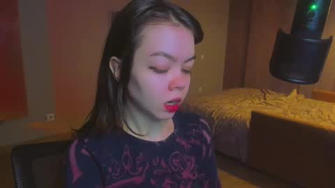 Snapshot of haribo_asmr chatting on 12.03.24 Miss Hari online show from 12.03.24