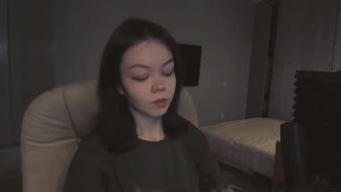 Snapshot of haribo_asmr chatting on 09.12.25 Miss Hari online show from 09.12.25