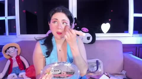 Harimoon online show from 04.11.26