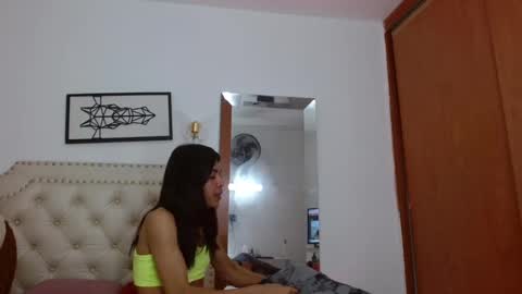 Snapshot of harlen_susej chatting on 11.20.25 online show from 11.20.25