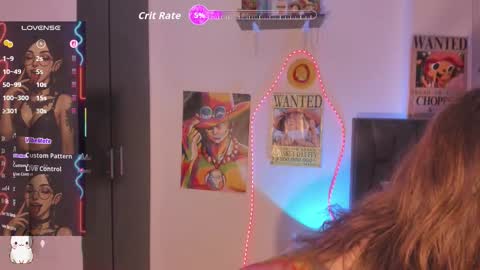 Harley Rosee  online show from 10.05.25