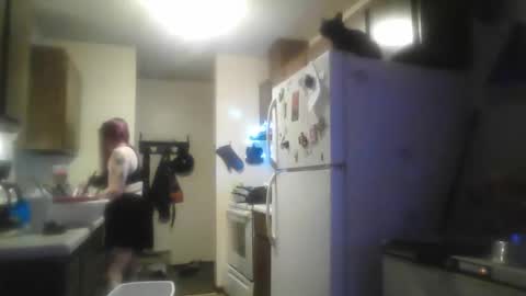 harleyszaddy online show from 05.14.26