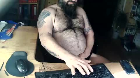 Snapshot of harleywerner chatting on 02.19.25 harleywerner online show from 02.19.25