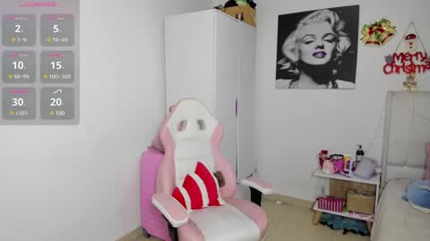 vanessa online show from 12.22.24