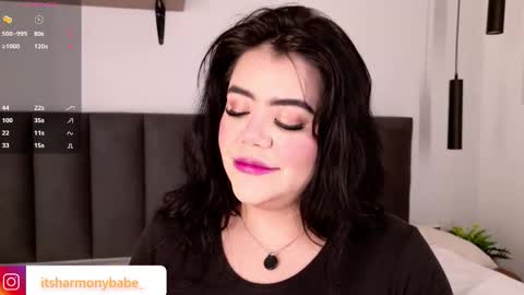 Harmony online show from 11.24.25