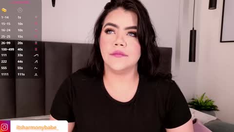 Harmony online show from 03.01.26