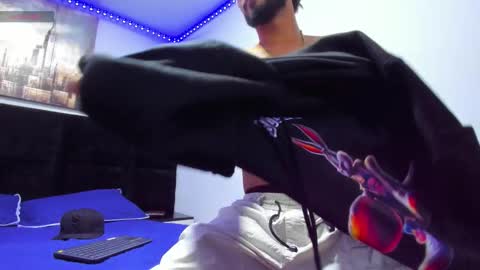 Snapshot of harold_999 chatting on 10.14.25 harold_999 online show from 10.14.25