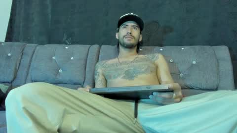 harold_999 online show from 03.27.26