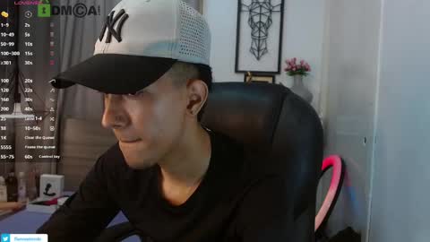 Snapshot of haroldxl chatting on 05.11.26 IM HAROLD online show from 05.11.26
