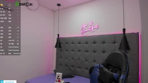 Snapshot of haroldxl chatting on 05.19.26 IM HAROLD online show from 05.19.26