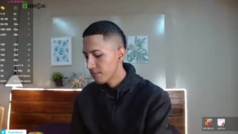 Snapshot of haroldxl chatting on 06.03.26 IM HAROLD online show from 06.03.26