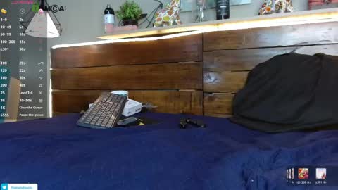 Snapshot of haroldxl chatting on 06.03.26 IM HAROLD online show from 06.03.26