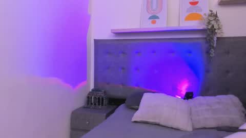 Snapshot of harper_brown1 chatting on 11.08.25 Harper online show from 11.08.25