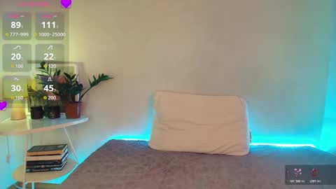 Snapshot of harriell chatting on 02.24.26 Kira online show from 02.24.26