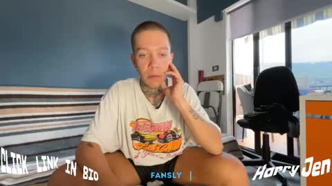 TAP HERE choise Harry tattoo on chest  Jen curls hair online show from 09.09.25