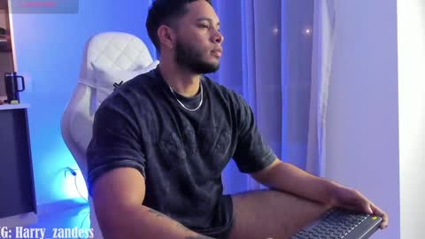 Harry Zandes online show from 02.06.25