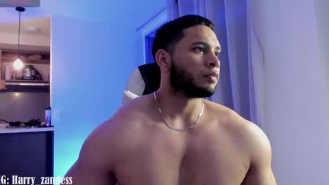 Harry Zandes online show from 02.10.25