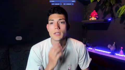 Snapshot of harrydavidsonx chatting on 06.08.26 ... online show from 06.08.26