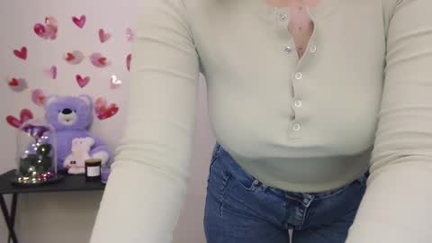 Snapshot of hartfoxx chatting on 01.31.25 hartfoxx online show from 01.31.25