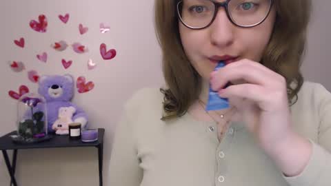 Snapshot of hartfoxx chatting on 02.11.25 hartfoxx online show from 02.11.25