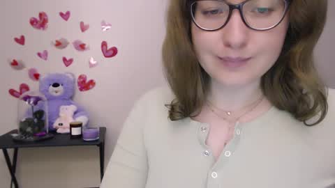 Snapshot of hartfoxx chatting on 02.14.25 hartfoxx online show from 02.14.25