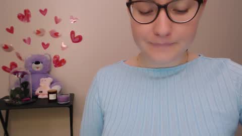 Snapshot of hartfoxx chatting on 02.19.25 hartfoxx online show from 02.19.25