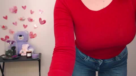 Snapshot of hartfoxx chatting on 02.20.25 hartfoxx online show from 02.20.25