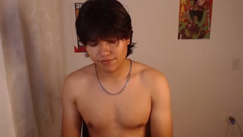 Haru online show from 10.25.25