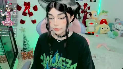 Haru online show from 12.11.24