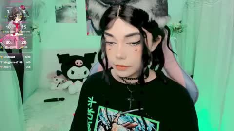 Haru online show from 02.06.25