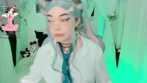 Haru online show from 02.07.25