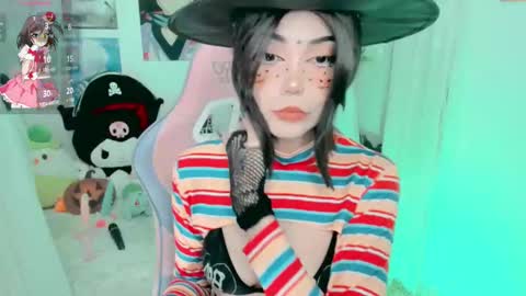 Haru online show from 10.12.25