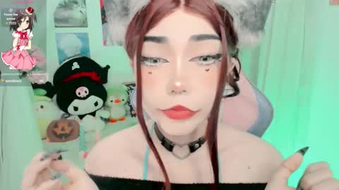 Haru online show from 10.14.25