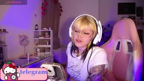 harukitty online show from 02.24.26