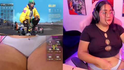 karen  online show from 03.01.25