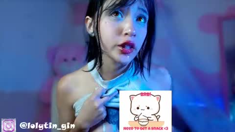 Snapshot of harypeath_ chatting on 07.03.26 Im Emily and I could be the love of your life online show from 07.03.26