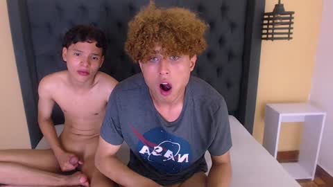 Hasan and Barry Boyfriends online show from 01.13.25