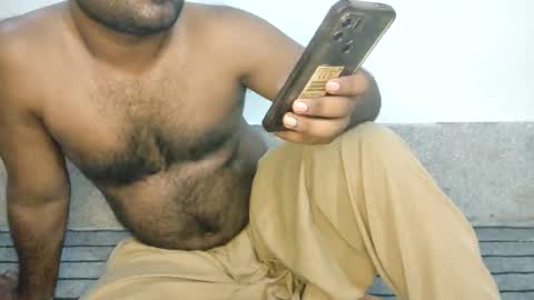 Mr. Devil online show from 09.11.25