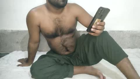 Mr. Devil online show from 11.05.25