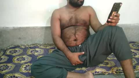 Mr. Devil online show from 12.22.25