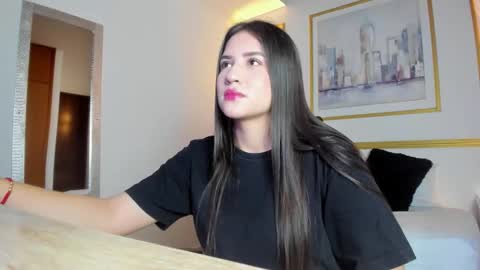 Snapshot of hasna_cass chatting on 03.31.26 H A S N A online show from 03.31.26