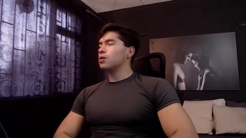 Snapshot of hat_guy01 chatting on 02.23.26 hat_guy01 online show from 02.23.26