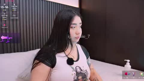 haylie  See you tonight at 8pm Colombia time online show from 07.23.26