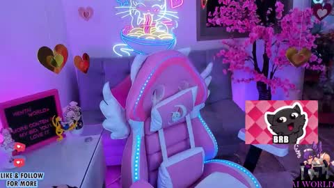  Hayami Dai  online show from 11.06.25