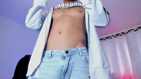 Snapshot of haydenn_boy chatting on 10.14.25 Hayen Boy online show from 10.14.25