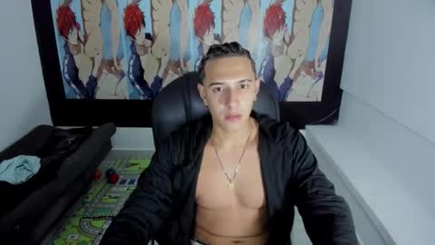 Snapshot of haydenn_boy chatting on 11.16.25 Hayen Boy online show from 11.16.25